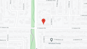 Comfy Couch Assisted Living in google map