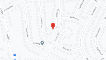 Springtime Home I in google map