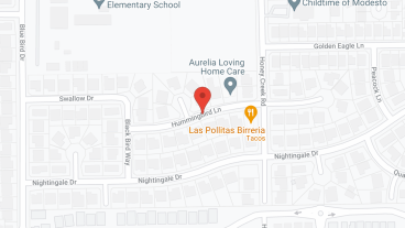 Hummingbird Manor in google map
