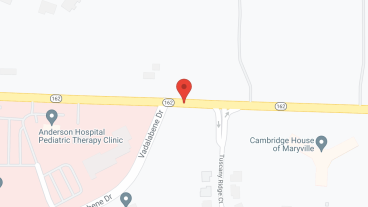 Cambridge House of Maryville in google map