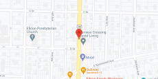 Journeys Crossing in google map