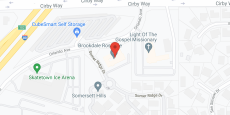 Summerville at Roseville Gardens in google map
