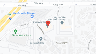Summerville at Roseville Gardens in google map
