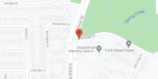 Grand Brook Memory Care of Garland in google map