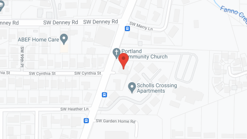 Map of the neighborhood around Longevity Home Care
