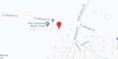 The Courtyards at Johnson City - The Gardens in google map