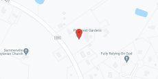 Pinecrest Gardens in google map