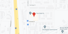 Where the Heart is in google map