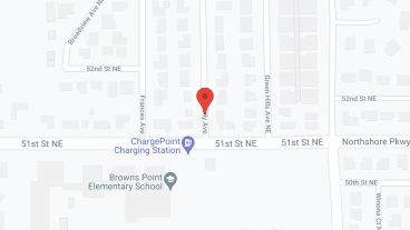 Browns Point Adult Family Home in google map
