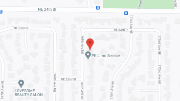 Eastside Care AFH in google map