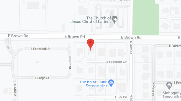 Fairbrook Grove Assisted Living Home in google map