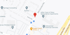 Arbor Crest in google map