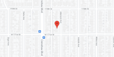Atkinson Care Home in google map