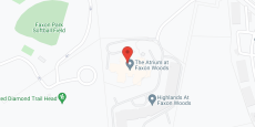 The Atrium at Faxon Woods in google map