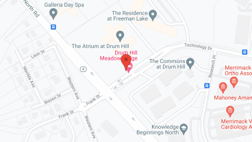 The Atrium At Drum Hill in google map