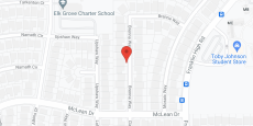 New Horizon Board and Care in google map