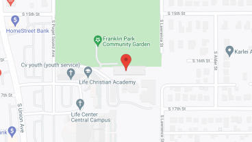 Life Manor-Golden Opportunity in google map