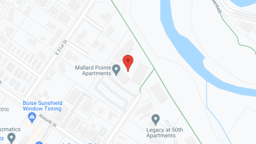 Mallard Pointe in google map