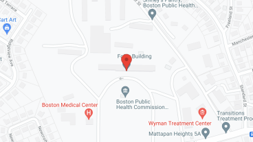 The Foley Senior Residences in google map