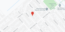 Reyna's Home in google map