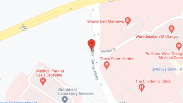 Vernon Woods Retirement Community in google map