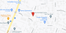 Oak Ridge Assisted Living of Bountiful in google map