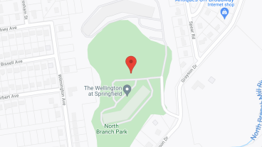 The Wellington at Springfield in google map