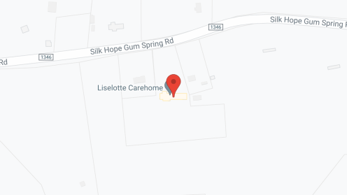 Map of the neighborhood around Liselotte Care Home, Inc