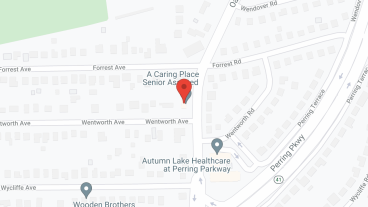 A Caring Place Inc. in google map