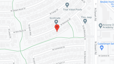 Az Tender Loving Care Home, LLC in google map