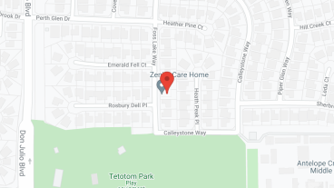 Zenith Care Home in google map