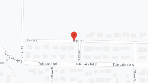Map of the neighborhood around Bethany AFH