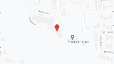 Woodland Terrace in google map