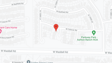 Ashton Ranch Home Care in google map