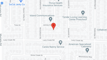 Benchmark Care Assisted Living in google map