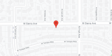 Green Villa in google map
