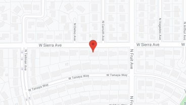 Green Villa in google map