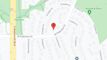Catharine's Quality of Life Homes - Littleton in google map