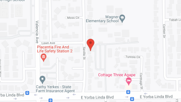 Roza's Care in google map