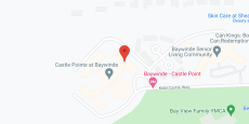 Baywinde Senior Living in google map