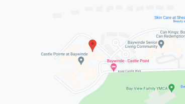 Baywinde Senior Living in google map