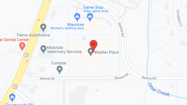 Walden Place in google map