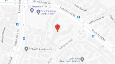 The Montebello on Academy in google map