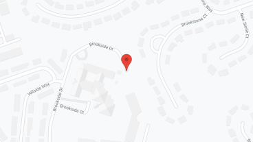 The Forum at Brookside in google map