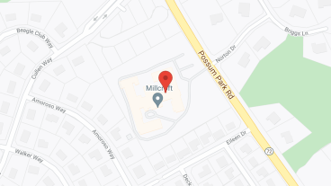 Millcroft Living in google map