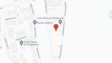 Park Place Senior Living at Winghaven in google map