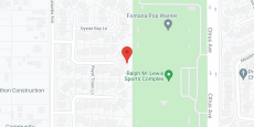Green Merrylands in google map