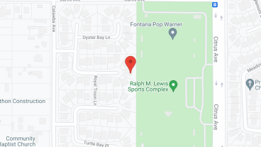 Green Merrylands in google map