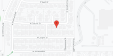 Andersen Springs Care Home III in google map