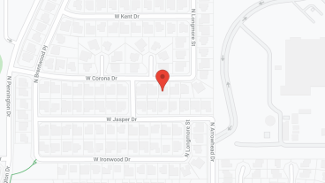 Andersen Springs Care Home III in google map
